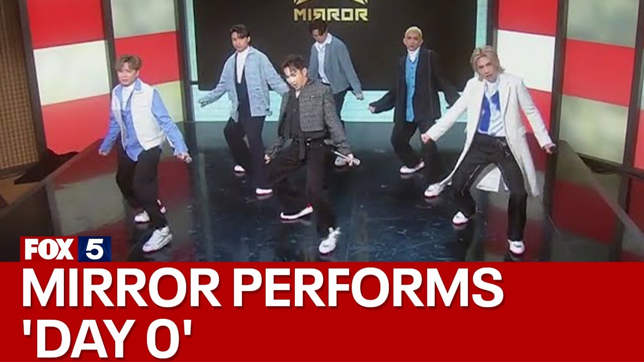 MIRROR performs 'Day 0'