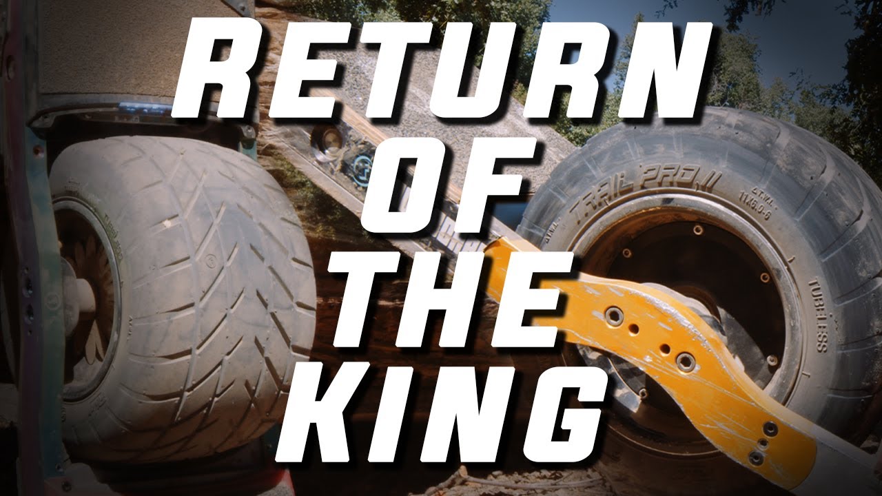 Your Favorite Tire Just Got Better