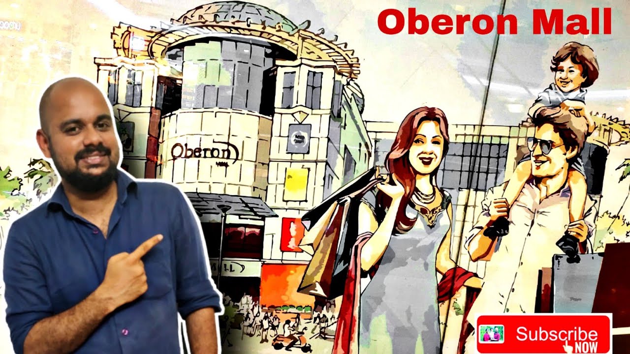Oberon Mall