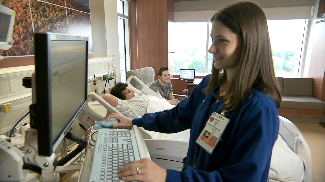 UK HealthCare Albert B. Chandler Hospital