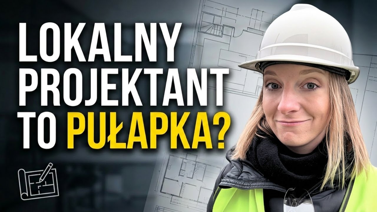 Mit lokalnego architekta. Pułapka, w którą wpadają inwestorzy. #033 FD