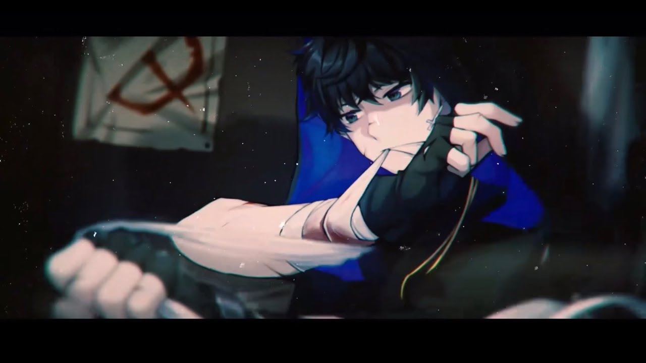 [Eng CC] ロッカールーム-Go Hard or Go Home by AK-69 [戈洛Glow] 【Croven教团】