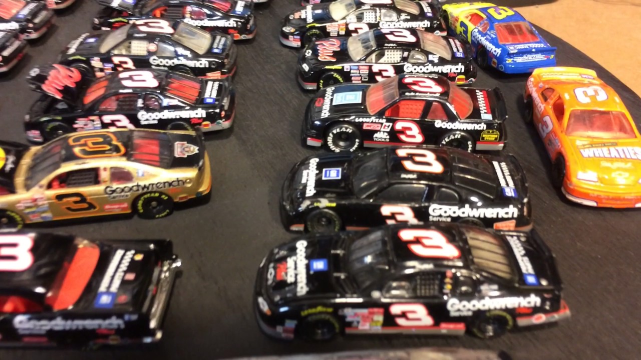 Dale Earnhardt 1:64 Collection