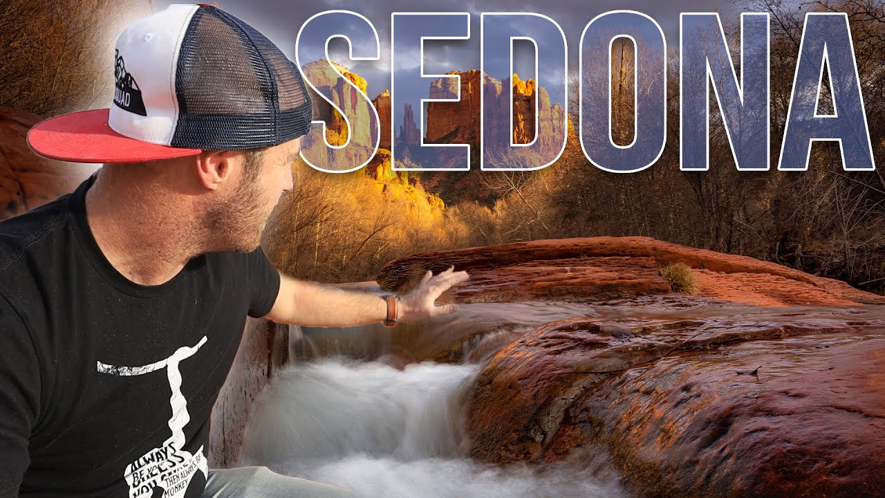 Get Low for EPIC Landscape Photos!