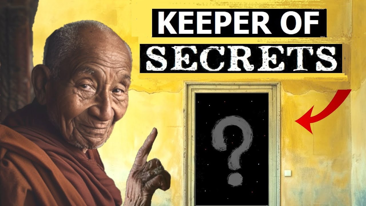 A Strange Encounter with the Oldest Monk in Nepal