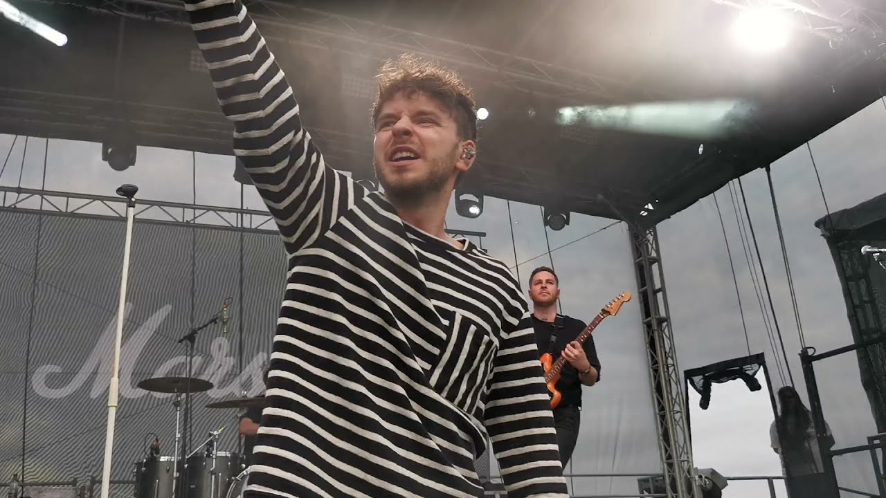 Babylon/Jericho - Normandie (Live @ Slam Dunk, North - 04/09/21)