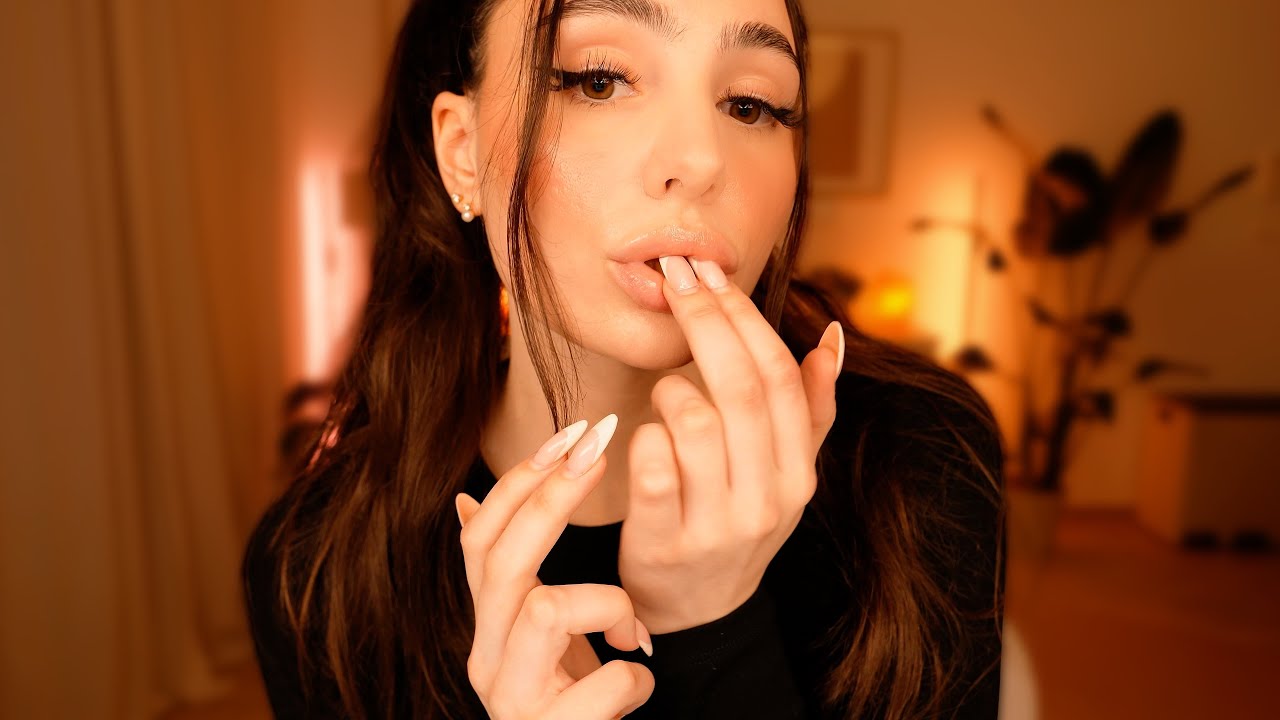 ASMR TEETH TAPING 🦷 & MOUTH SOUNDS 😴 NO TALKING