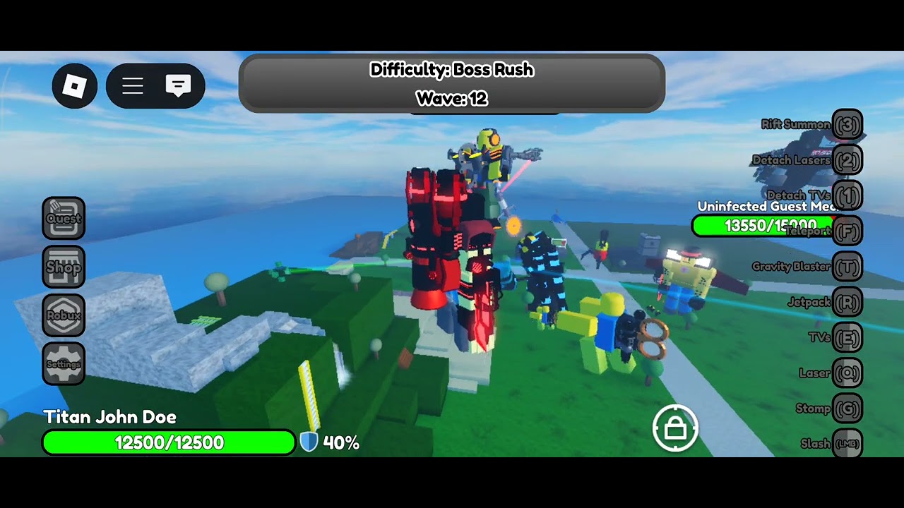 Finally getting titan bloxxer(wasn't that good ngl) @CleanClean-y4y5c 