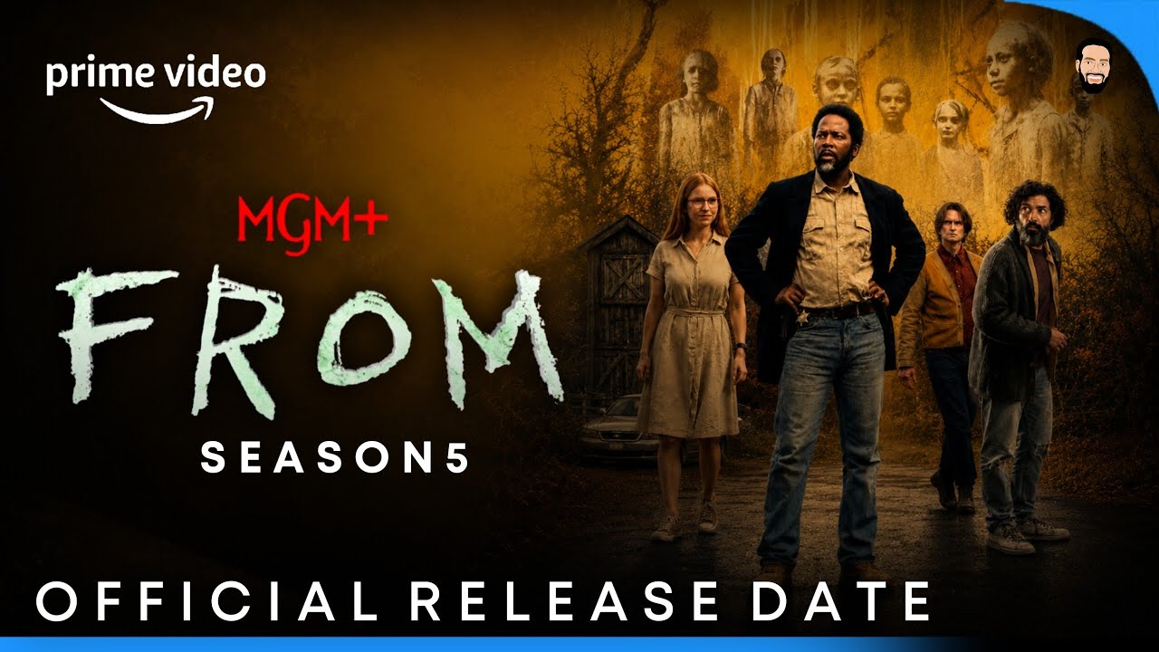 From Season 5 | From Season 5 Release Date | From Season 5 Trailer | Prime Video 