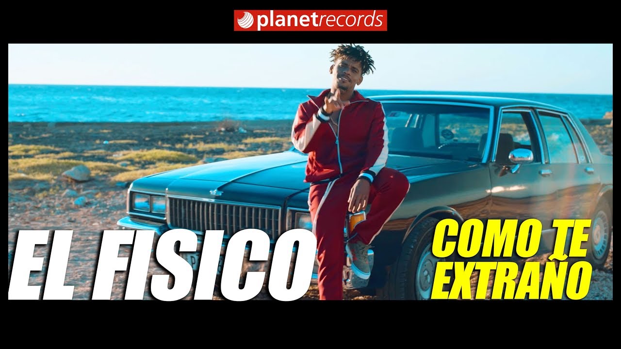 EL FISICO - Como Te Extraño (Video Oficial by Rou Roff) Cubaton - Reggaeton 2018
