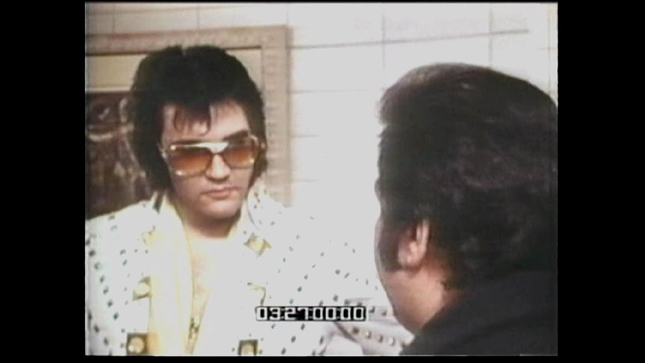 Elvis April 16, 1972 Jacksonville