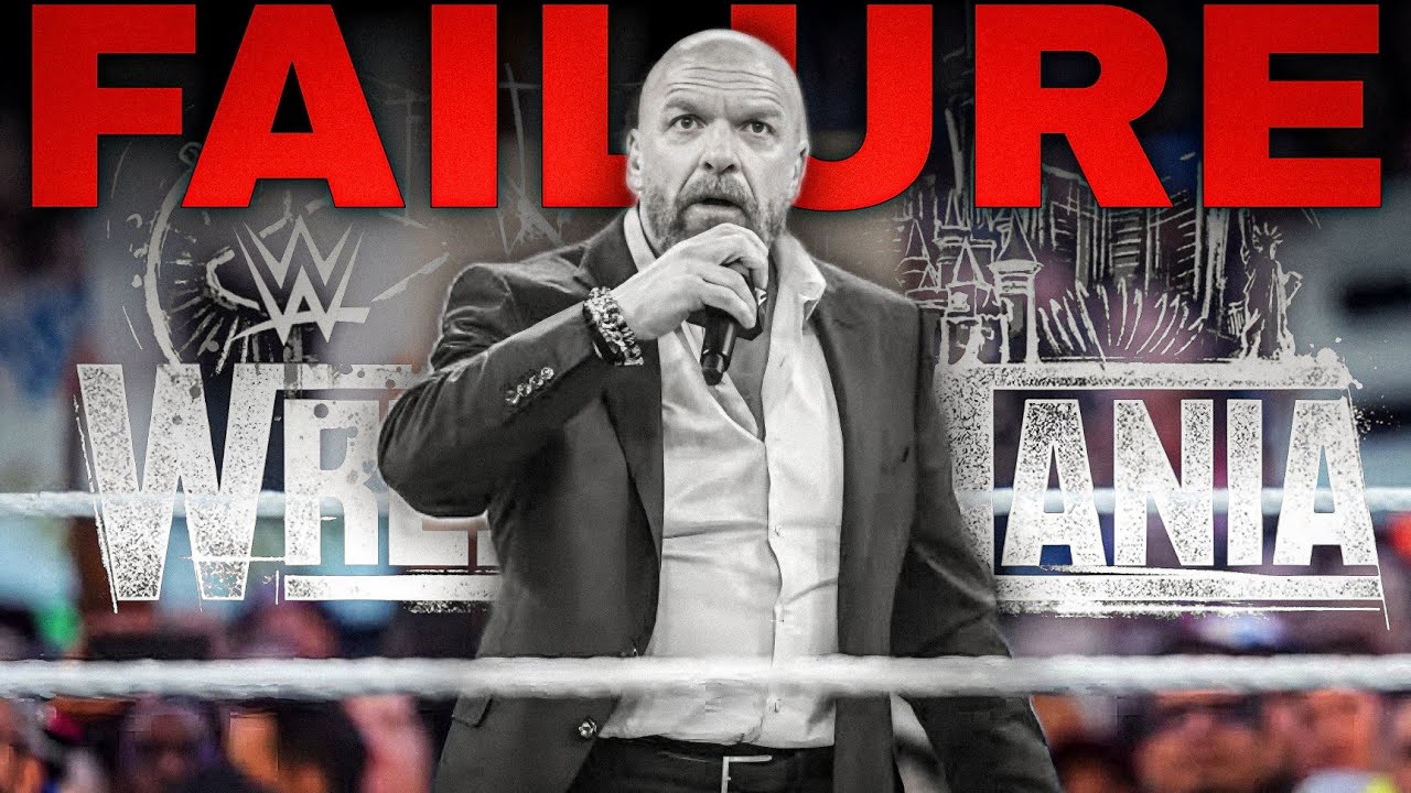 Как Трипл Эйч испортил WrestleMania 42 для всех