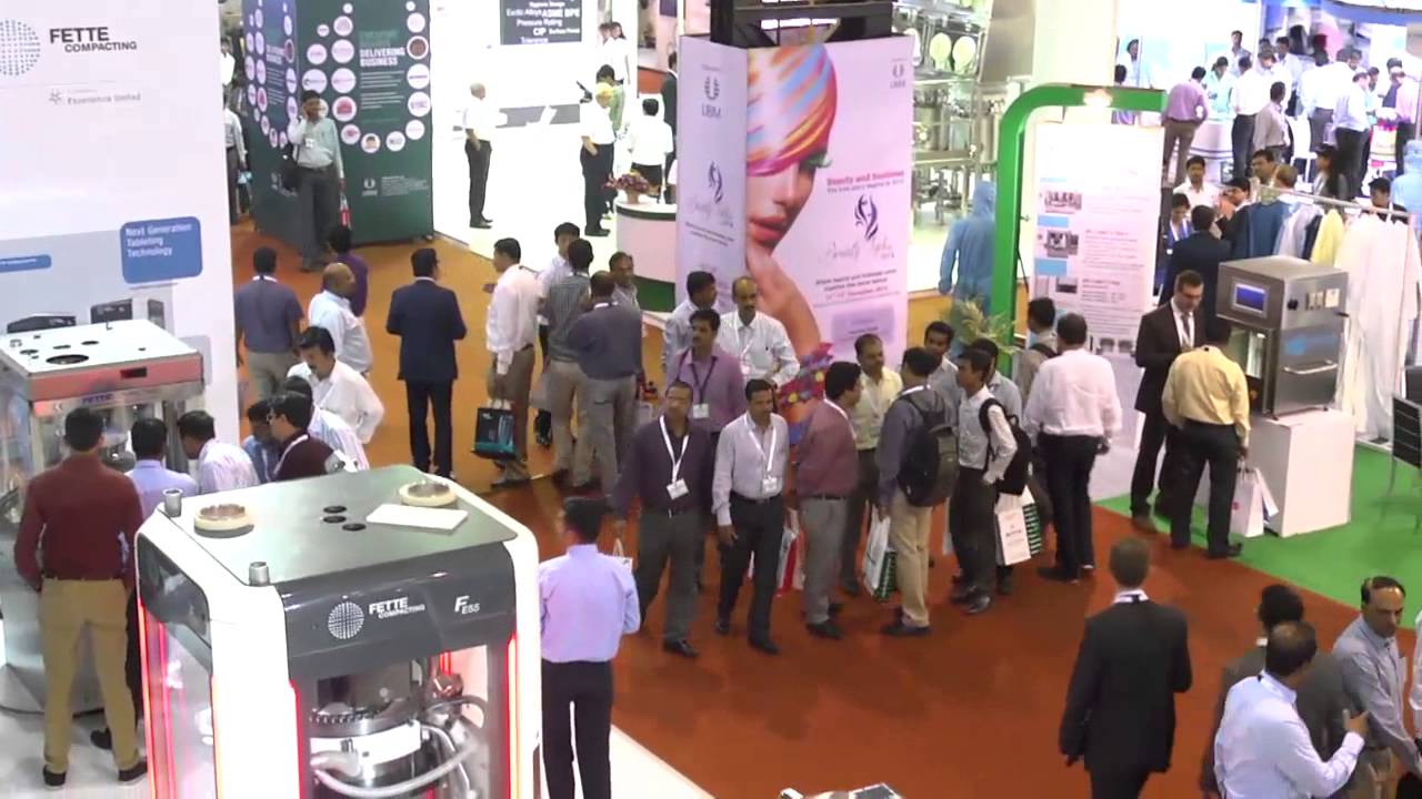 CPhI India