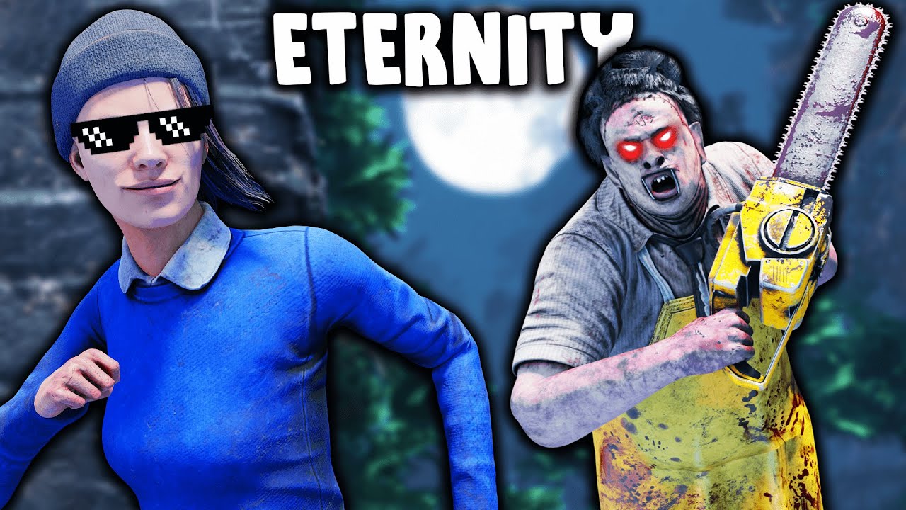 Looping Killers For Eternity In DBD!