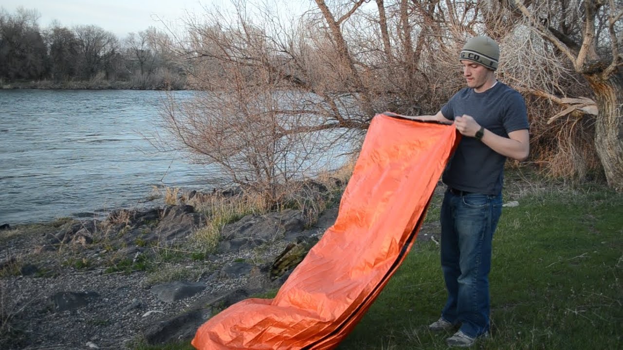 SOL Emergency Bivvy Review
