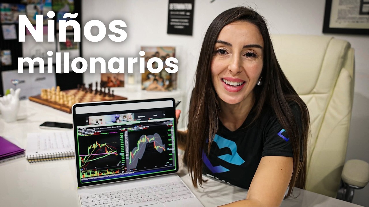 Creamos los niños del futuro