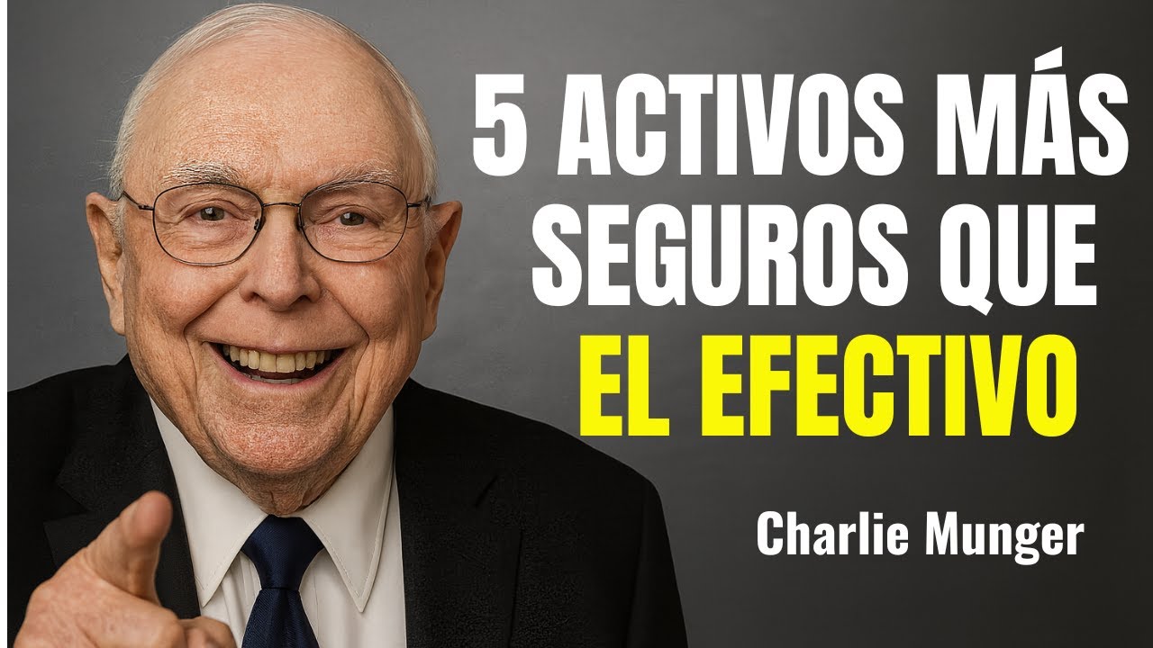 No guardes tu dinero en el banco: 5 activos más seguros que usan los ricos