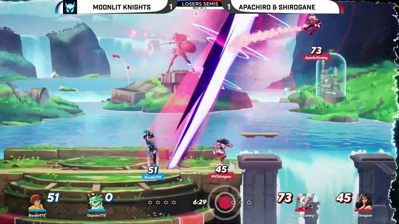 Series E: MultiVersus (ft. Mirrorman, Ramss, Bugz, Broski, AND MORE)