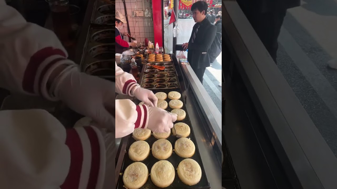 🔴 LIVE:Magical Chinese delicious food 神奇的中华美食 2026/03/10 11:19:12.