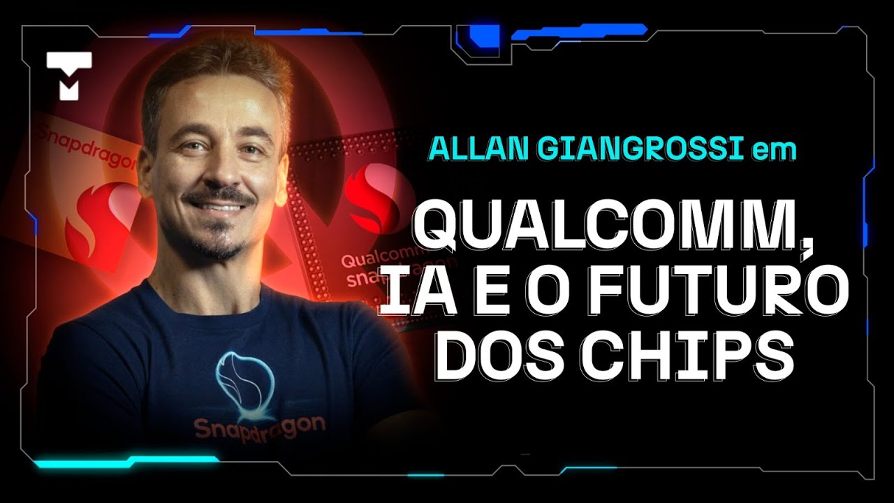 Do SMARTPHONE ao COMPUTADOR: a nova era da QUALCOMM e da IA #TecInverso