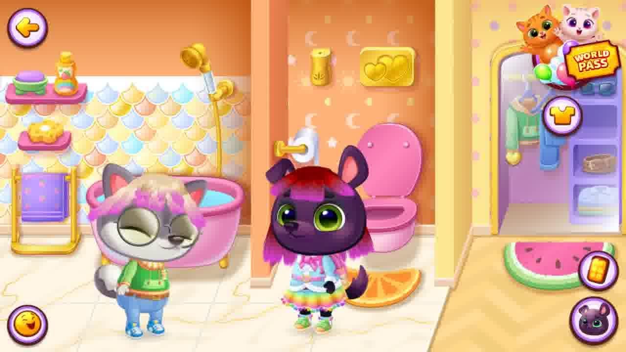 Bubbu ve arkadaşları:Çay!!!