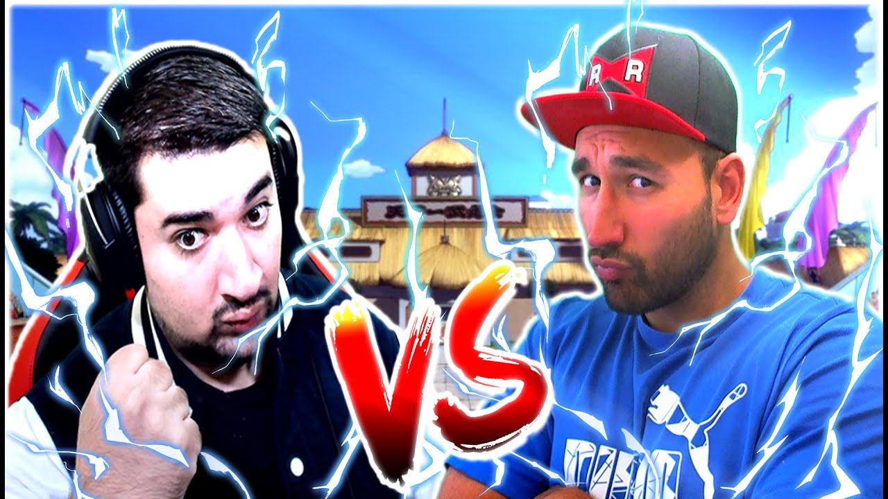 RANDOM RUSH vs @johnjoodan ! UN DUEL INCROYABLE 😱 ! DOKKAN BATTLE