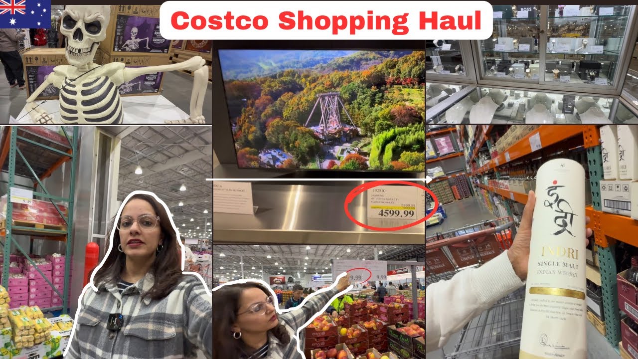 Costco Australia Shopping Vlog | What’s New & Must Buys at Costco 2025 