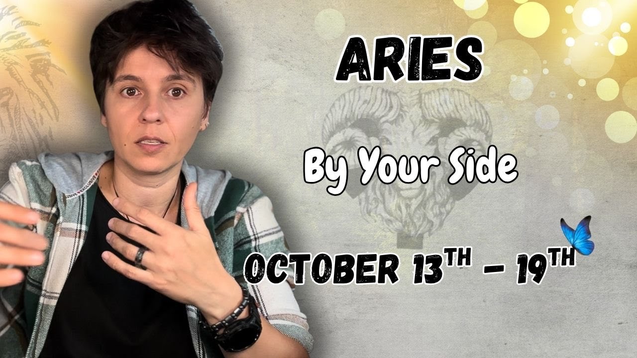 ARIES ♈︎ - 