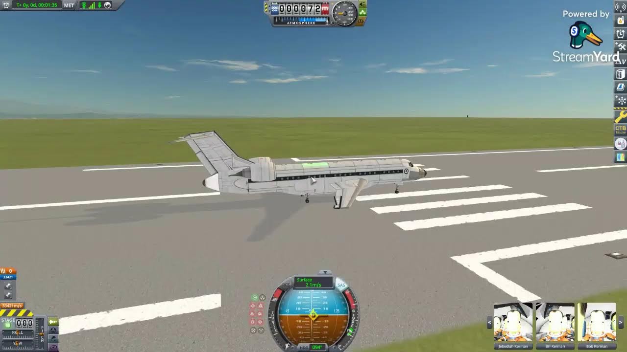 Just Playing KSP