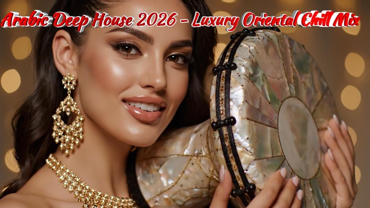 Arabic Deep House 2026 🌵 The Banjo & Violin Ritual | Luxury Oriental Chill Mix