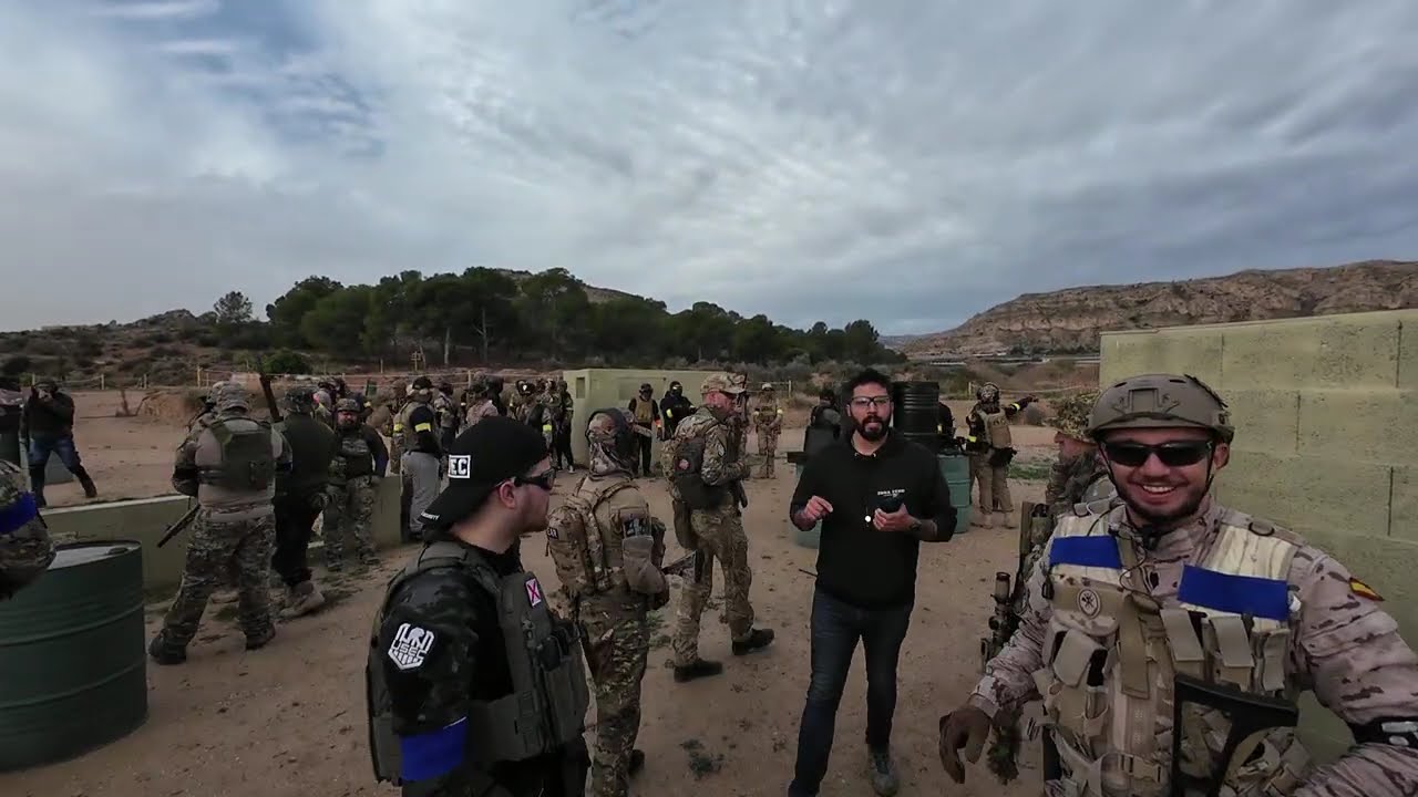 RPK-16 en acción: fuego de apoyo sin descanso / Zona Zero