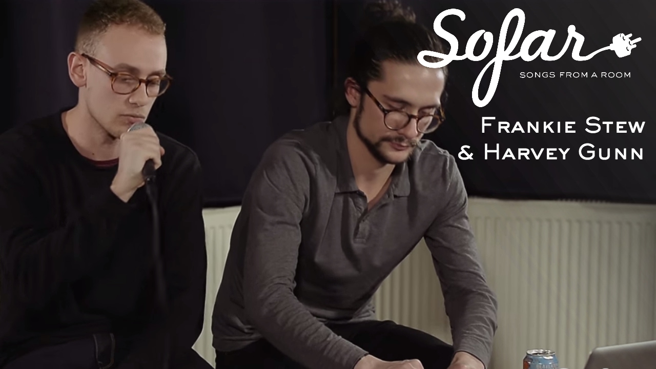Frankie Stew & Harvey Gunn - Me And My Ms | Sofar London