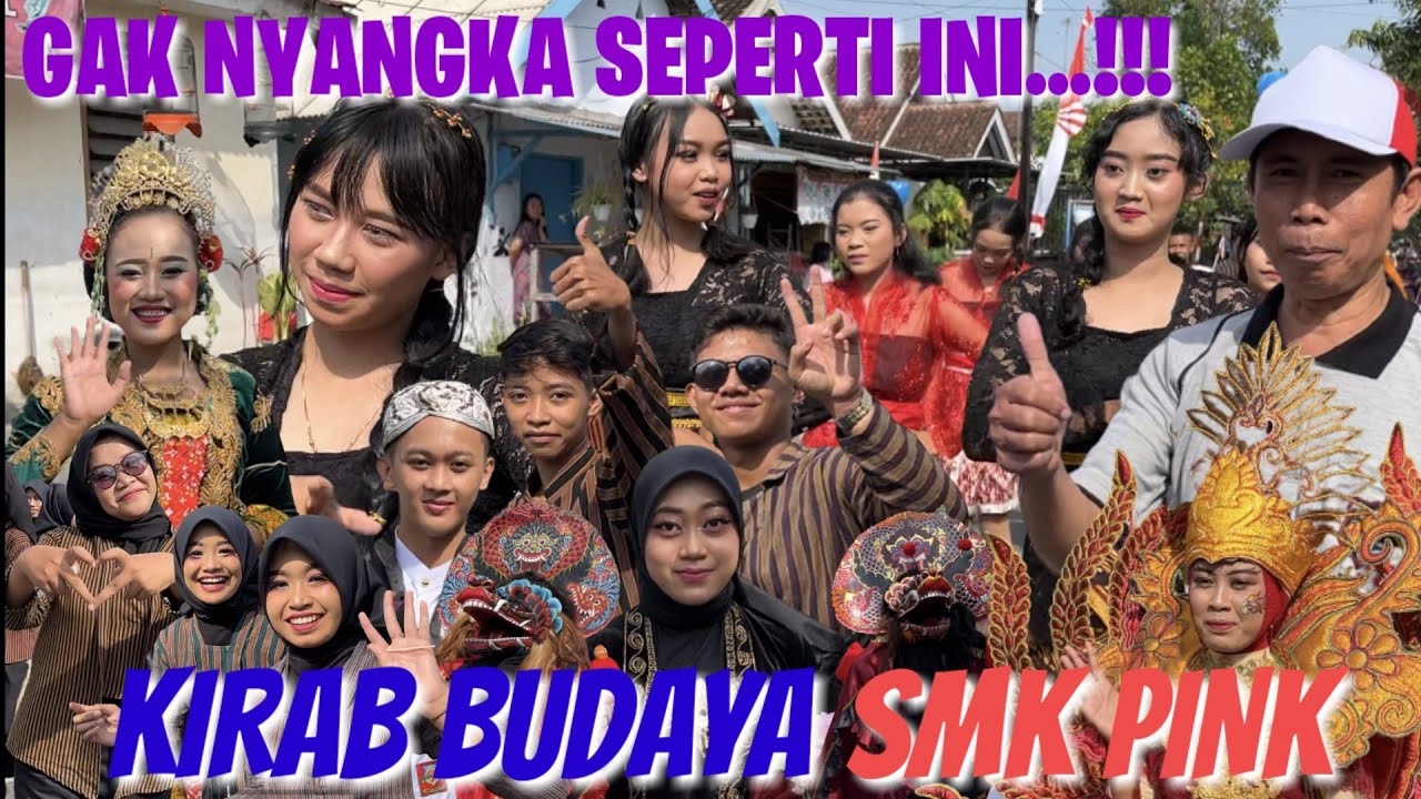 KARNAVAL SMKN 1 WONOASRI‼️KIRAB BUDAYA KEARIFAN LOKAL‼️26 AGUSTUS 2022