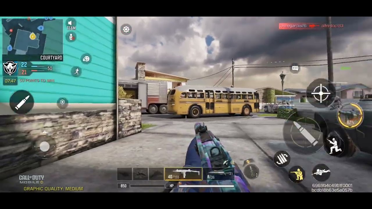 My first codm video hope you like  it #codm