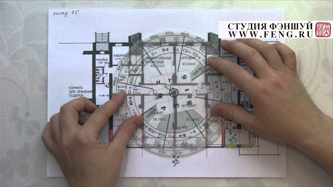 Feng Shui 24 Mountain (part 4 of 4)