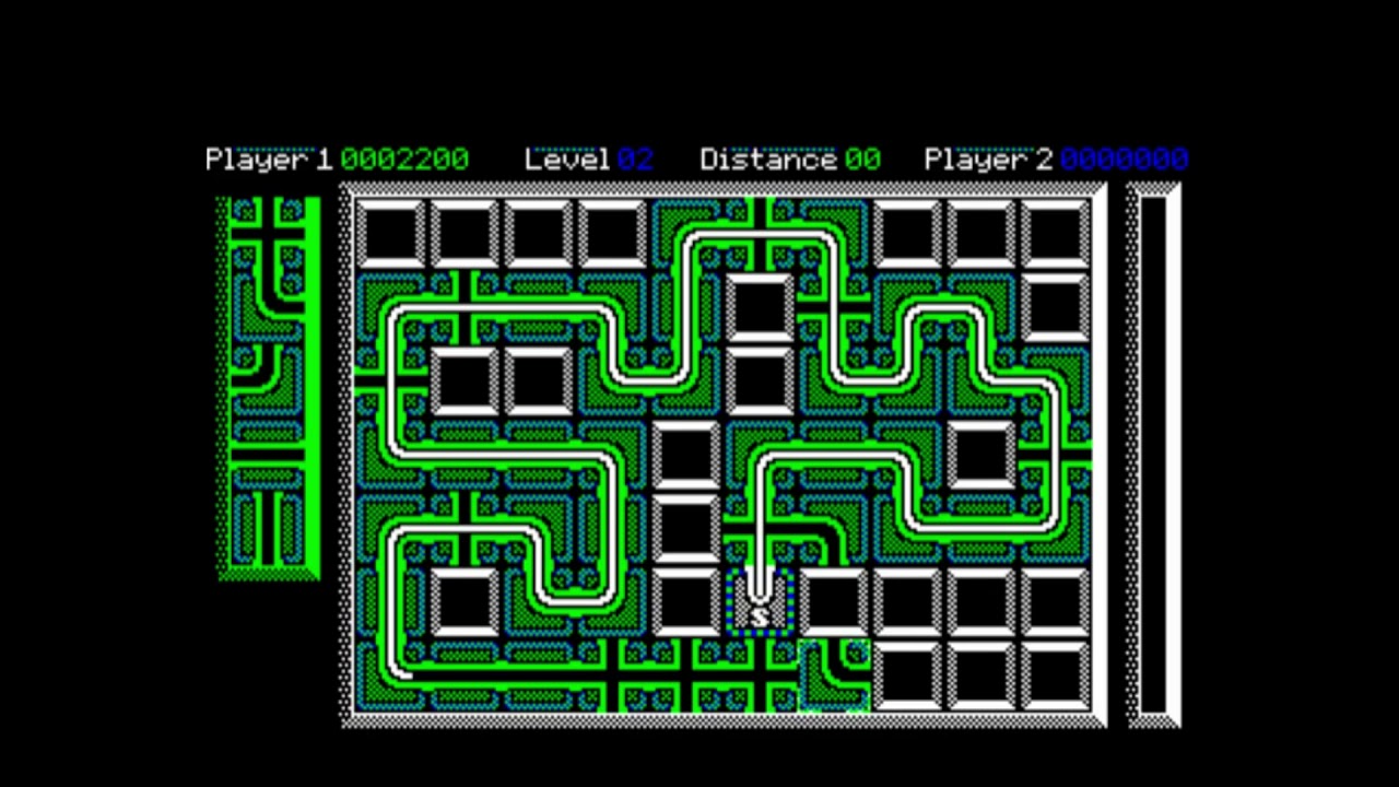 Pipe Mania!! for the BBC Micro