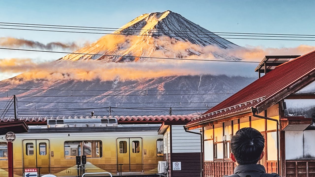 Japan Trip With Family Part 1 - Travelling Dengan Cathay Pacific