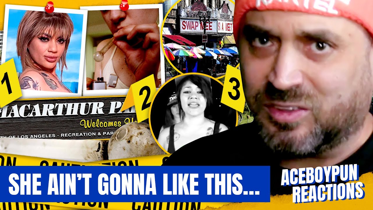 Lush EXPOSES His Own Girlfriend&hellip; | AceBoyPun Reacts