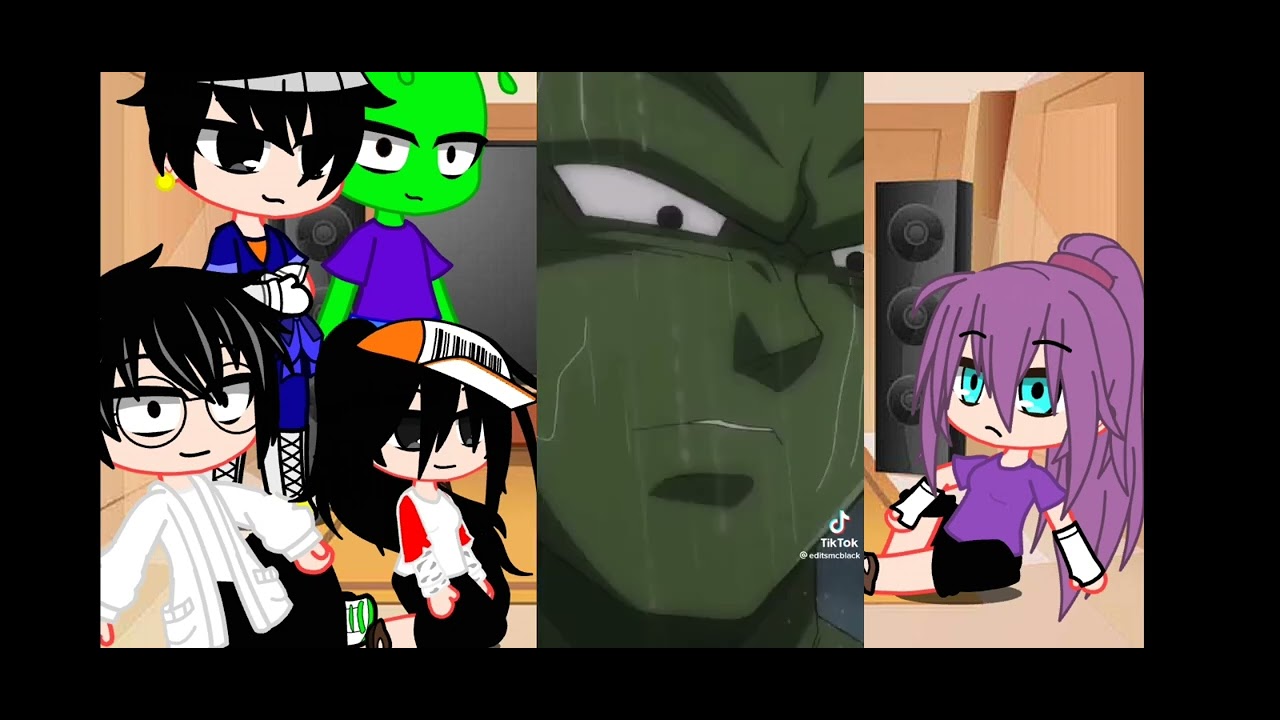 🐉Dragon ball multivers reacciona a 🐉Dragon ball super✨