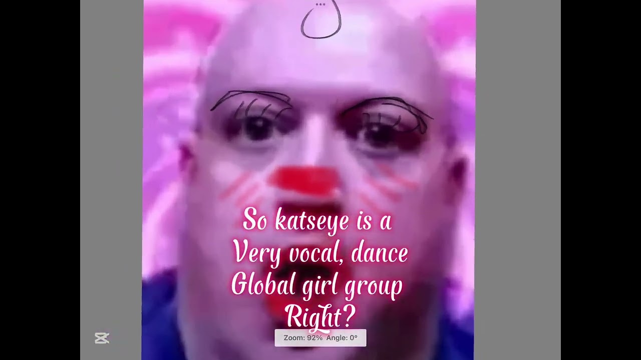 Katseye global girl group @katseyeworld 
