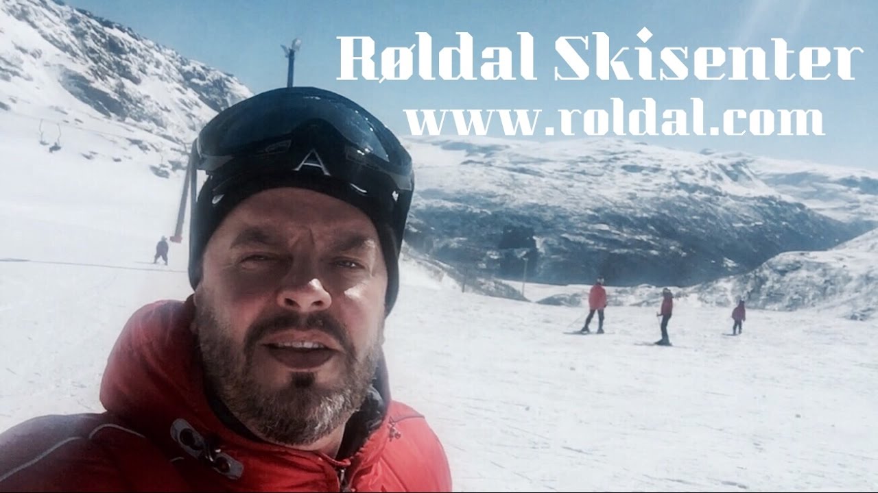 R&oslash;ldal Skisenter 2017