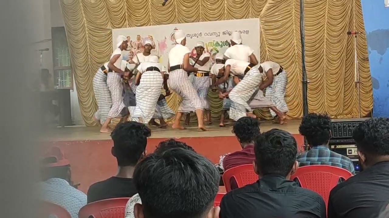 BEST AND POWER kolkali team | Concord Hss | കാണികളെ ആവേശത്തിലാക്കിയ കോൽക്കളി | Asif edarikode