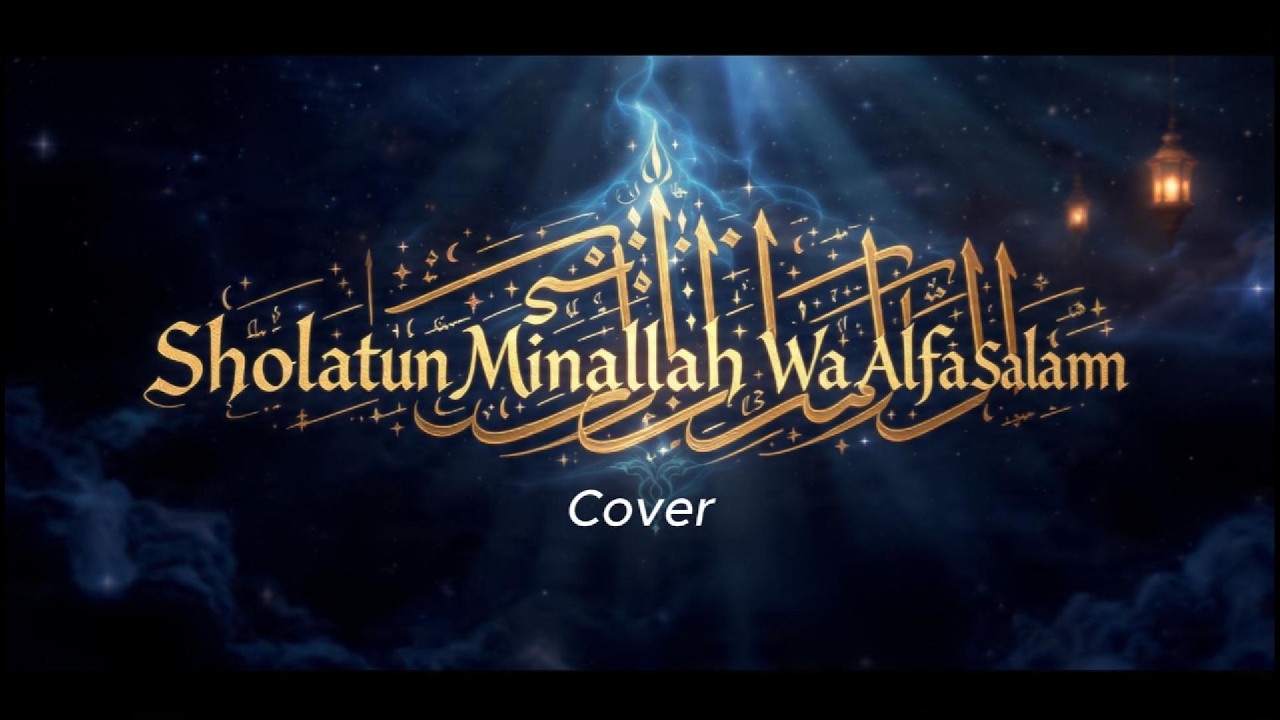 Sholatun Minallah Wa Alfa Salam l Cover R&B l K-Id