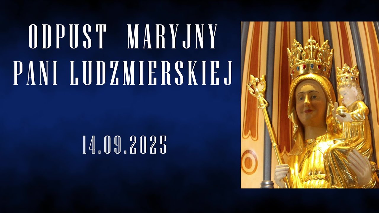 Odpust Maryjny 2025