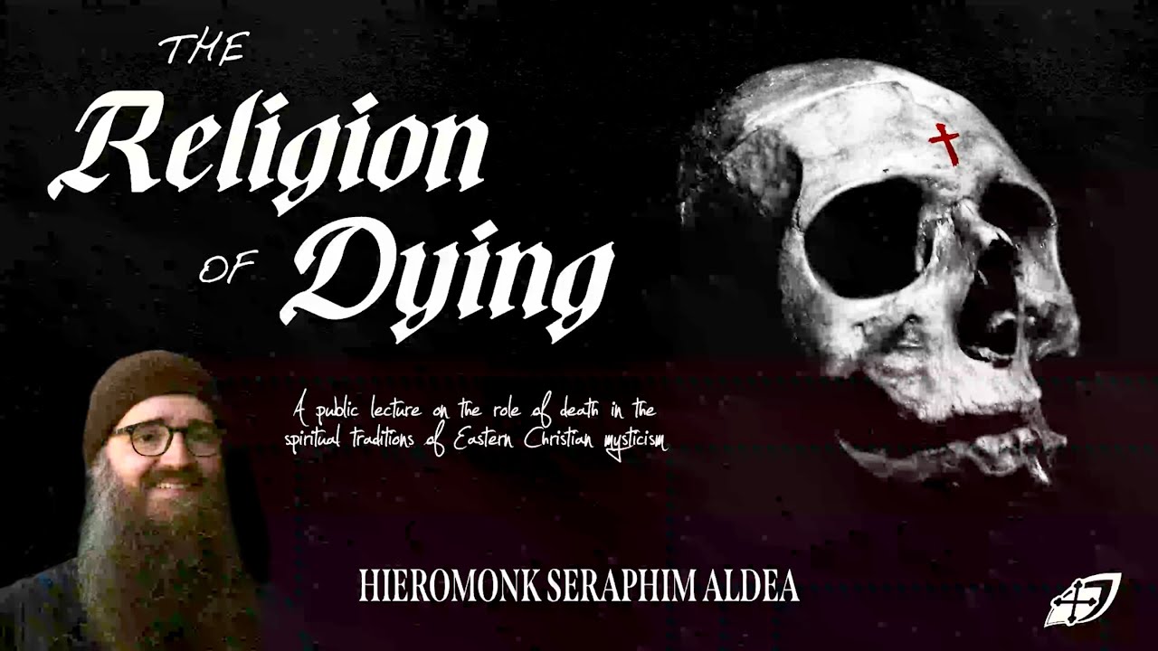 How to die to the world, for the salvation of the world