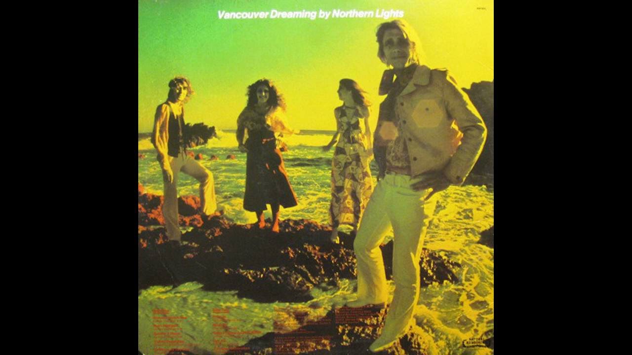 Northern Lights - Younger Generation [US] Psych Folk, Easy Listening (1973)