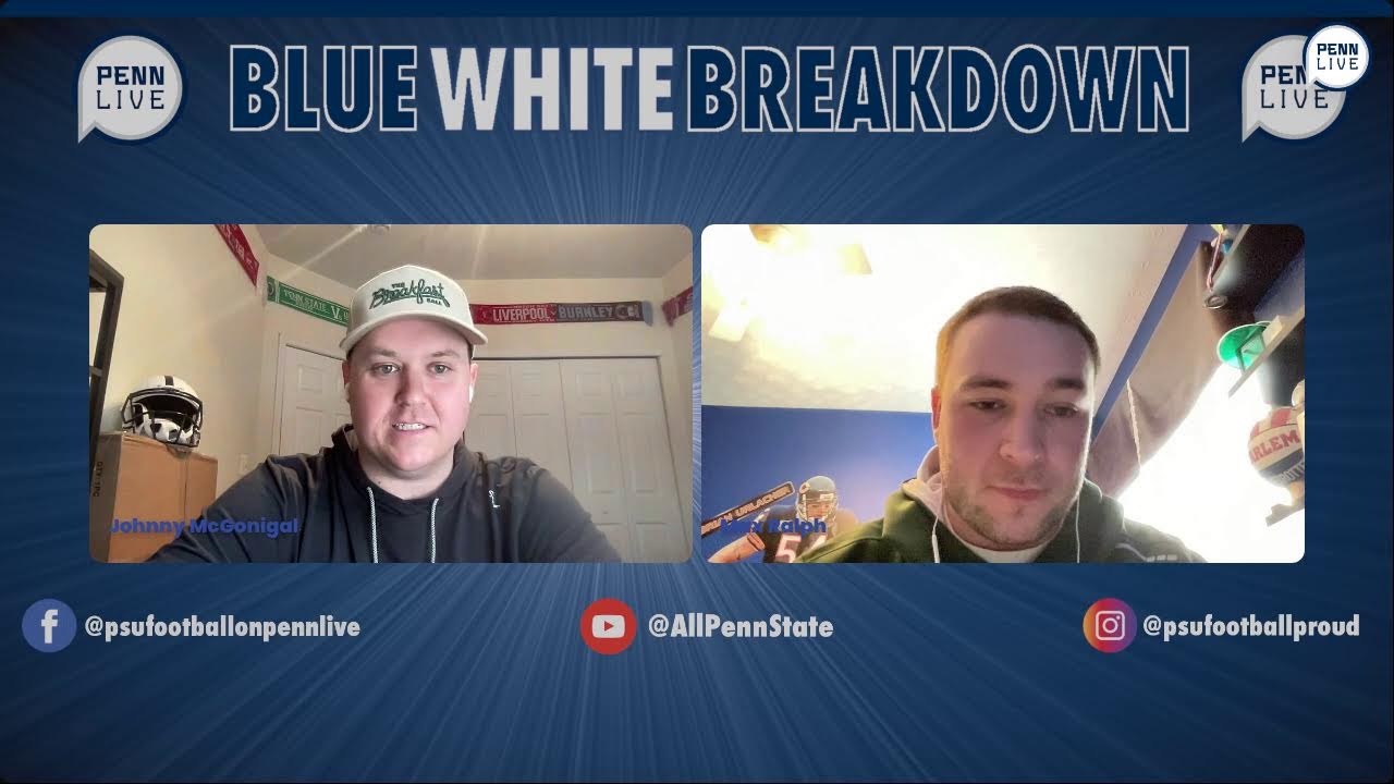 Analyzing PENN STATE'S QUARTERBACKS for 2026