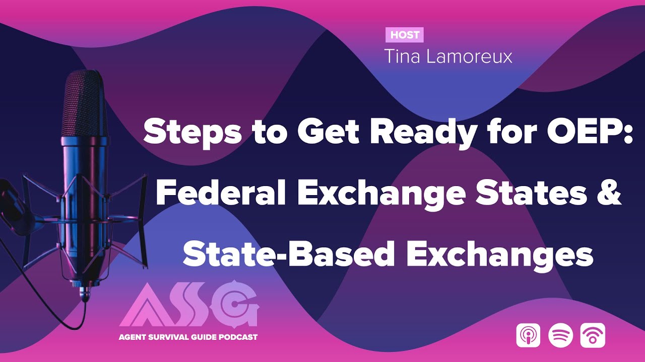 Steps to Get Ready for OEP: Federal Exchange States & State-Based Exchanges