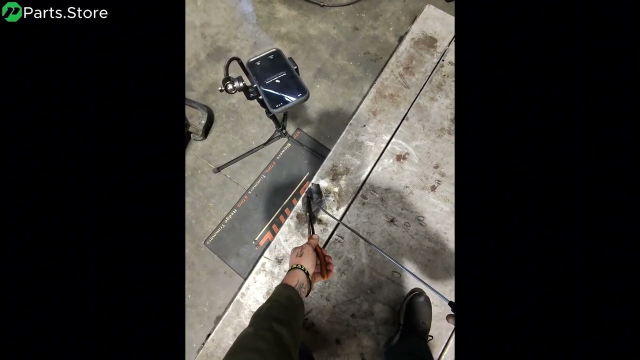 STIHL HL 91 K Carbon Removal | Restore Power & Performance (Full Service Guide)