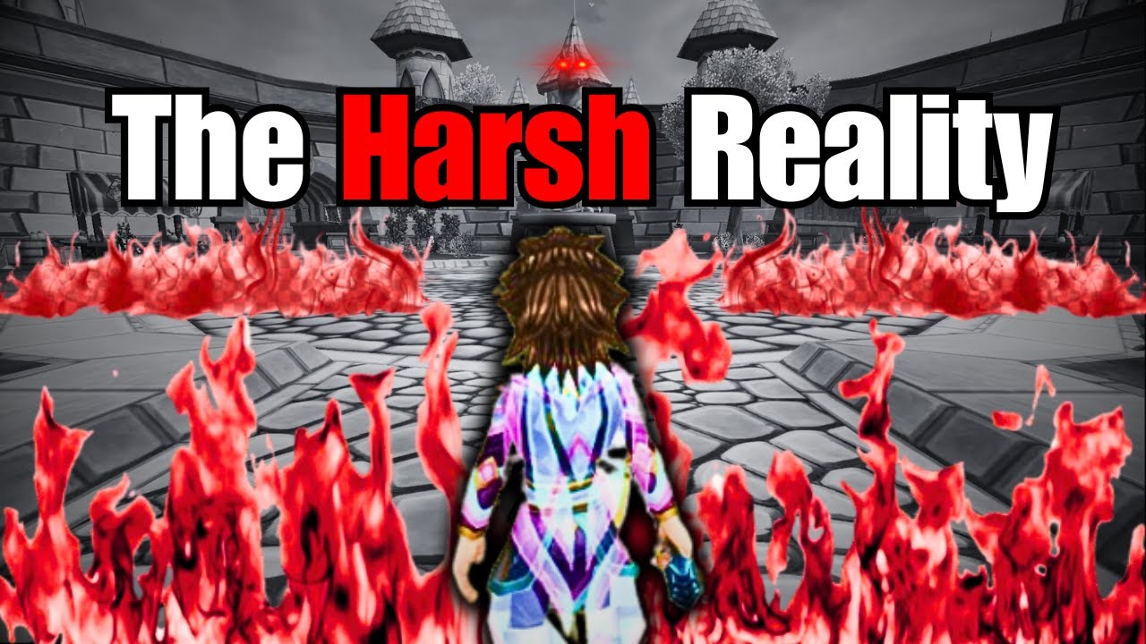 Why I QUIT Wizard101 PvP!